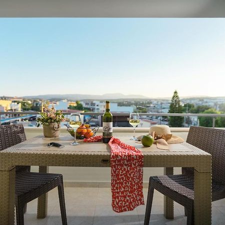 K&D Central Suite Σητεία Εξωτερικό φωτογραφία