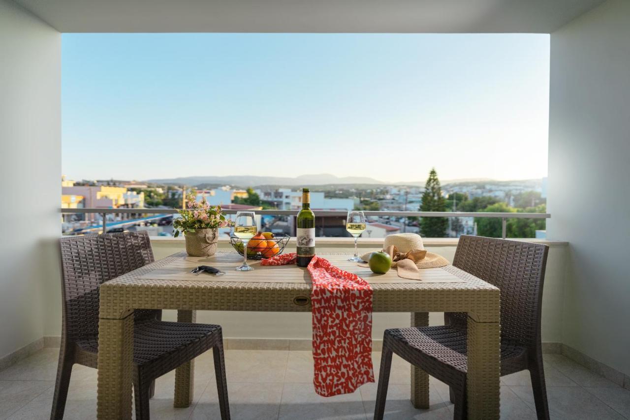 K&D Central Suite Σητεία Εξωτερικό φωτογραφία