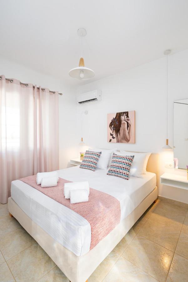 K&D Central Suite Σητεία Εξωτερικό φωτογραφία