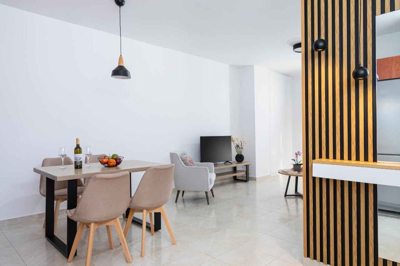K&D Central Suite Σητεία Εξωτερικό φωτογραφία