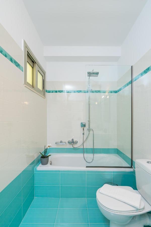 K&D Central Suite Σητεία Εξωτερικό φωτογραφία