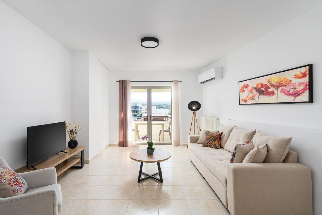 K&D Central Suite Σητεία Εξωτερικό φωτογραφία