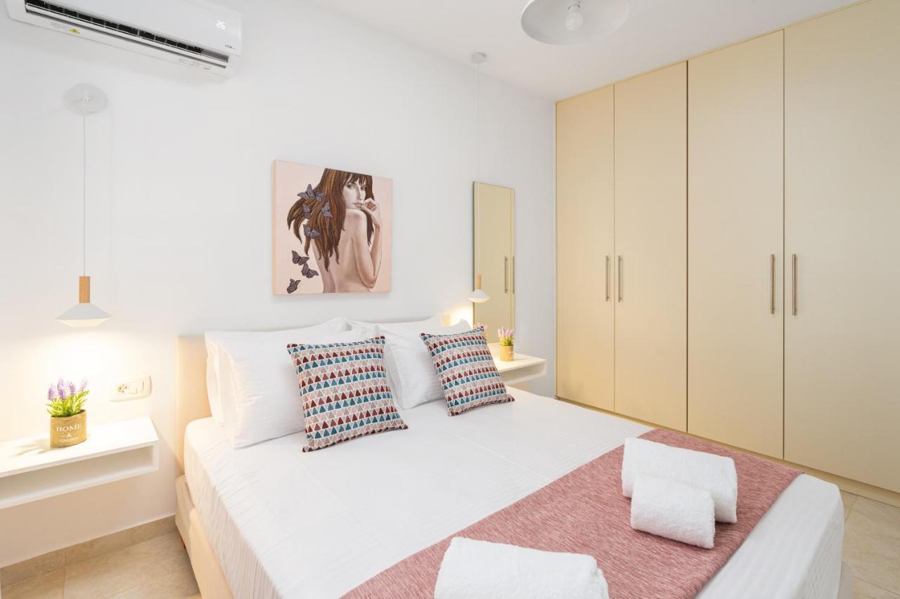 K&D Central Suite Σητεία Εξωτερικό φωτογραφία