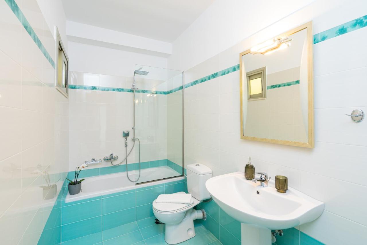 K&D Central Suite Σητεία Εξωτερικό φωτογραφία
